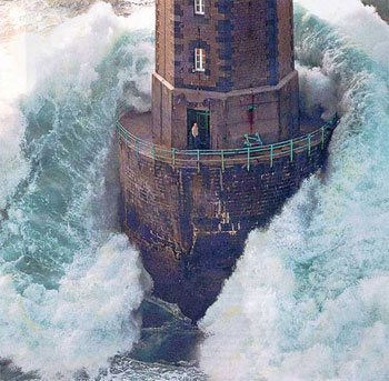 Jument Lighthouse