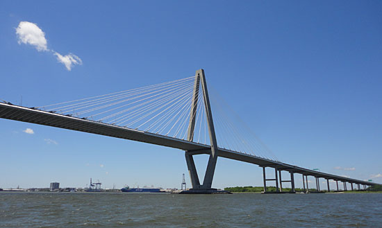 Arthur J. Ravenal Bridge